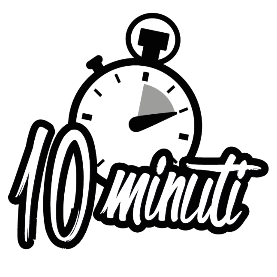 10 minuti logo