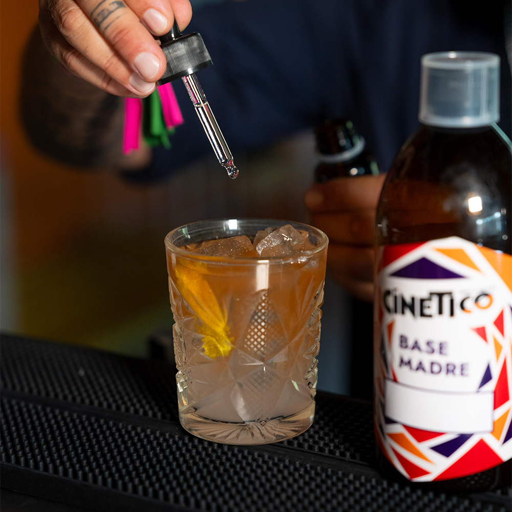 cinetico mocktail revolution