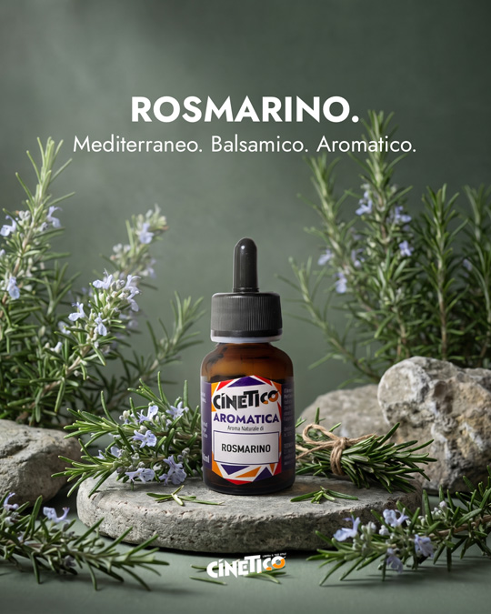 Cinetico Aroma Rosmarino