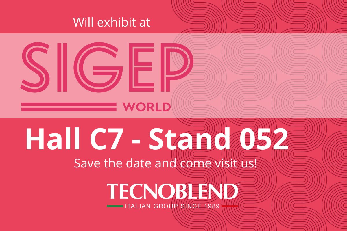 sigep rimini 2026 tecnoblend